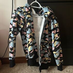 men/woman bape hoodie